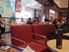 大堂-汉堡王(永旺梦乐城店)