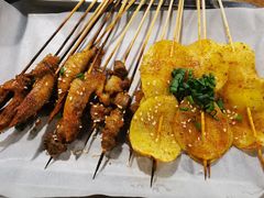 -怂嘴冷锅串串&乐山烧烤(中赢康康谷店)