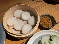 蒸手打年糕-荣小馆(杭州大厦店)