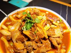 -清真伊香蘭餐厅