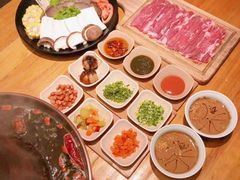 -禾记花园涮肉餐厅