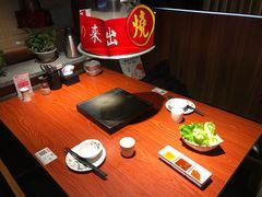 -山之屋炭火烧肉·生啤畅饮(大朗万科中央公园店)