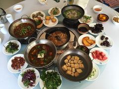 柳沟豆腐宴69号福豆堂-柳沟豆腐宴69号福豆堂