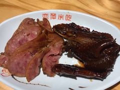 柴烧鸡翅-恋萍小吃(时代店)