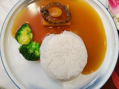 鲍鱼捞饭-唐乐宫·小厨餐厅