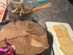 德天牛百叶-德天肥牛海鲜火锅(城西银泰店)
