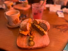 -Catch Bagel(芳草地店)