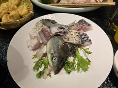 -得意咚瓜·顺德鱼生·冬瓜火锅(深圳首店)