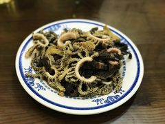 牛百叶-老爆肚满五香烧牛羊肉