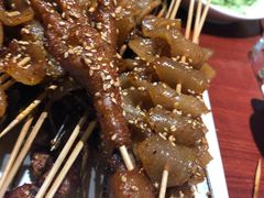 -金刚山烧烤(中山路店)