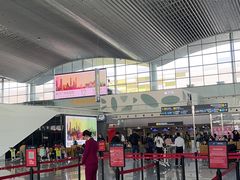 -广州白云国际机场-T2航站楼
