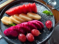 -YUE·6·西式融合餐厅(外滩六号店)