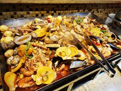 -芭菲盛宴·环球美食(锦城万达广场店)
