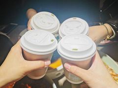 -Peet's Coffee皮爷咖啡(德基店)