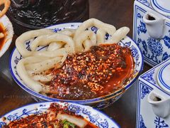 甜水面-西月城谭豆花(春熙路店)