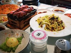 -益百岁牛尾汤主题餐厅(辛庄街店)