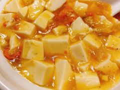 蟹粉豆腐-苏浙汇(北京英蓝店)
