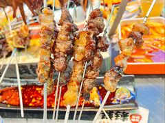 -钱锋炭缸烧烤(南湖大路总店)
