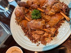 香樟鸭-环球港凯悦 · 享悦中餐厅