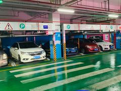 -大宁音乐广场·停车场