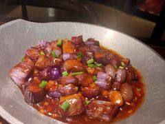 -绿茶餐厅(华联万柳店)