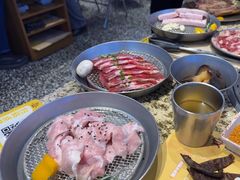 -安又胖韩国烤肉(美罗城店)