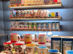 -星巴克(七宝领展广场1F店)
