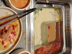 -巴奴毛肚火锅(悠唐购物中心店)