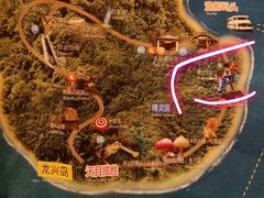 -天目湖山水园