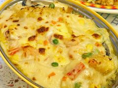 -新辉港式茶餐厅(北栅店)