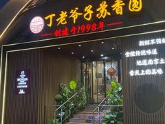 -丁老爷子苏香圆