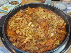 -高基五春川炒鸡排 韩国料理(威海总店)