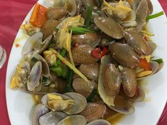 -红海湾豪记海鲜大排档