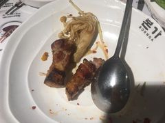 -本家韩国烤肉(青岛万象城店)