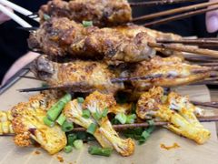 -晓靖轩烧烤(沙河风情店)