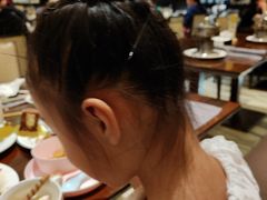 -北京希尔顿逸林酒店-逸轩西餐厅-自助餐厅