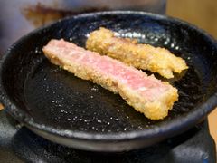 -牛カツ京都勝牛(河原町蛸薬師店)