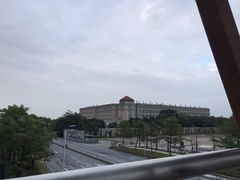 -西樵山国艺影视城