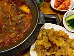 -喇喇排骨火锅·传统韩式脊骨汤(望京西园总店)