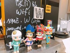 -W Coffee(船板巷店)