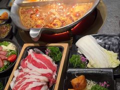 -湊湊火锅·茶憩(卓展店)