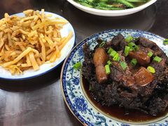 梅干菜扣肉-咸亨酒店