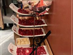 -左庭右院鲜牛肉火锅(环球港店)
