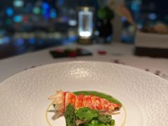 -翡翠36餐厅(浦东香格里拉店)
