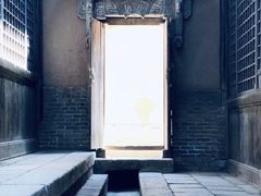 -白鹿原影视城
