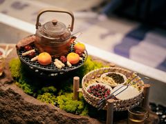 -福州仓山凯悦酒店·Market Cafe Lacucina咖啡厅