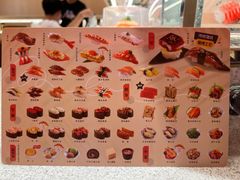 -争鲜回转寿司(太阳宫凯德PLUS店)