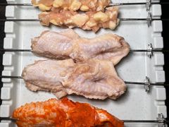 -很久以前羊肉串(大华三路店)