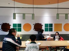 大堂-麦当劳(玉桥中路店)