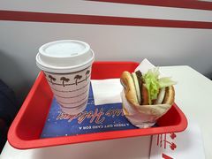 -In-N-Out Burger(LAX)